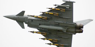 Що таке Paveway IV: союзник НАТО передав Києву бомби типу JDAM із лазерним наведенням, — ЗМІ