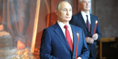 Путін 10 днів не виходить з кабінету: еліти можуть готувати переворот, — ЗМІ