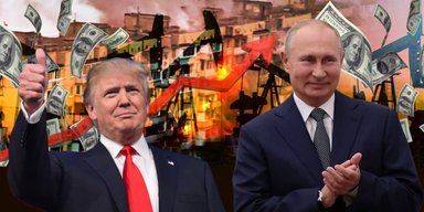 Нафтовий порятунок Путіна: скільки приніс бюджету Росії стрибок світових цін на нафту