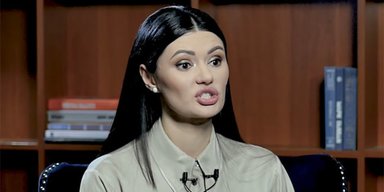 Отримала нову підозру: СБУ зібрала докази державної зради ведучої Діани Панченко