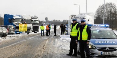Транзит зерна из Украины: в Польше придумали новое ограничение для перевозчиков