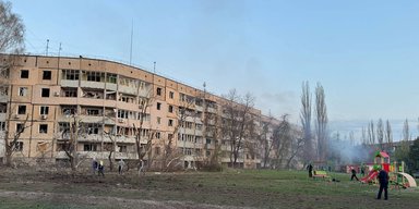 Удар по Кривому Рогу: стала відома кількість постраждалих, які залишаються у лікарні (відео)