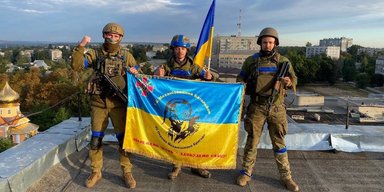 Изюмский котел близко. О чем ноют и о чем молчат российские генералы