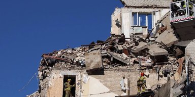 Обстріл Києва 2 липня: у столиці вже 13 загиблих і 86 постраждалих
