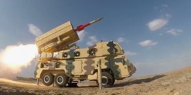 Эскалация на Ближнем Востоке: Иран развертывает новейшую систему ПВО 9-Dey (видео)