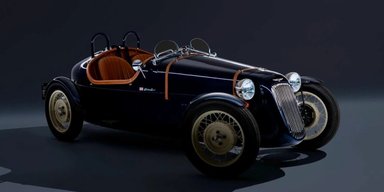 Известный британский автопроизводитель возвращается после 37 лет отсутствия на рынке (фото)