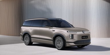 Самый большой кроссовер Volkswagen на 500 сил удивил ценой на уровне Tiguan (фото)