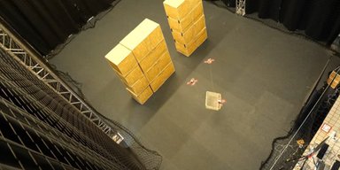 "Они сами решают": дроны выполнили невиданную операцию без оператора (видео)