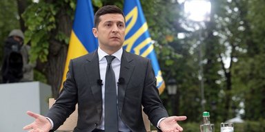 В Минэкономики и ОП нет презентованного Зеленским "Плана трансформации Украины" на $277 млрд
