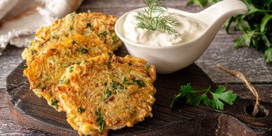 Постное меню: рецепт капустных котлет
