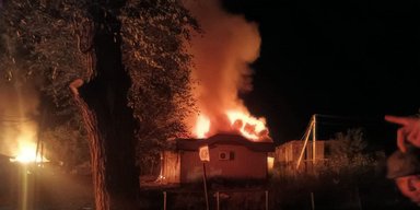 ЗС РФ вдарили вночі "Іскандерами" по Слов'янську: місцева влада повідомила про два влучання
