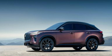 Новий спортивний кросовер від Nissan стане доступнішою альтернативою BMW X6 (фото)