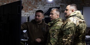 Десятки тысяч врагов: Сырский назвал ключевые задачи ВСУ в Курской области (фото)