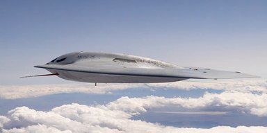 Испытания бомбардировщика B-21 Raider раскрыли новые детали самолета (фото)