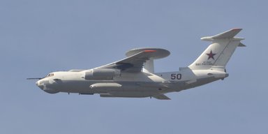 Менше 10 на всі ПКС. Чому для Росії втрата літака А-50 є важким ударом