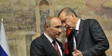 Обложили. Как американские санкции за покупку С- 400 толкают Турцию в объятия Кремля