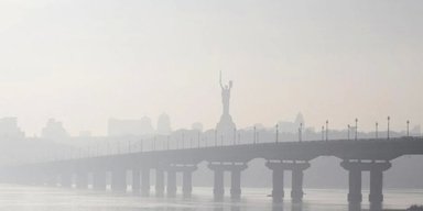 "Облако пыли" над Украиной: в Укргидрометцентре объяснили, почему загрязнение фейковое