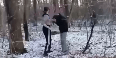 ​"Украинцы друг друга жрут": певица Оля Полякова защитила избитую в Белой Церкви девочку
