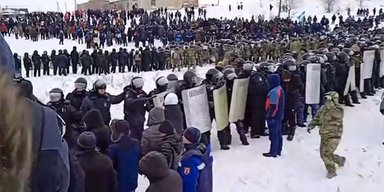 "Ми 300 років проти Москви": громадський діяч про події в Башкирії (відео)