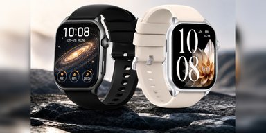 Дешевая альтернатива Apple Watch: Lenovo выпустила смарт-часы стоимостью до 1500 грн (фото)
