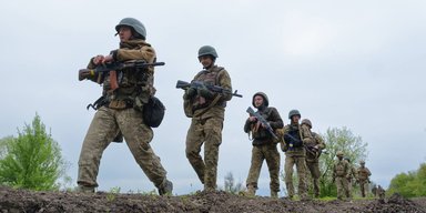 РФ может увеличить интенсивность наступательных действий возле Купянска, — разведка Британии