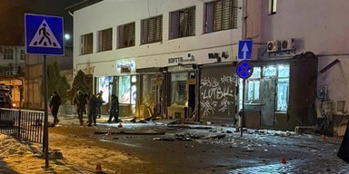 "Это был теракт": во Львове в результате взрывов много пострадавших, — Садовый (видео)