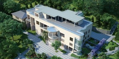 В Сочи снесли резиденцию Путина "Бочаров Ручей" из-за угрозы украинских БПЛА, — росСМИ (видео)