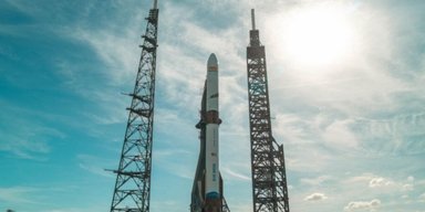 Перегони мільярдерів за гроші NASA: ракета Starship поки що програє New Glenn (фото)