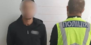Били та стріляли у ногу: у Києві організатори "колл-центру" викрали 19-річного, — поліція