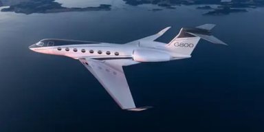 Майже надзвуковий: новий літак-рекордсмен може пролетіти 15 000 км без посадки (фото)