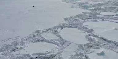 Нове місце битви: Антарктида тане і відкриває величезні запаси золота, срібла і платини