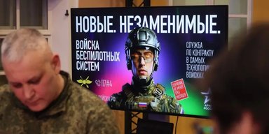 Российских студентов хотят загнать на войну с Украиной: Путину катастрофически не хватает солдат, — CNN