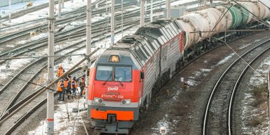 Спецоперація СБУ: в Бурятії підірвали ще один вантажний поїзд, — ЗМІ