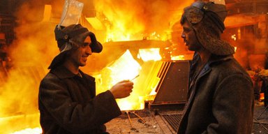 Не только "Азовсталь". Сколько металлургических заводов потеряла Украина во время войны