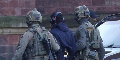 Подозреваемого в подрыве "Северного потока" украинца экстрадировали из Италии в Германию, — СМИ