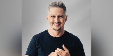 Известный телеведущий Александр Педан заявил о том, что хочет усыновить ребенка (видео)