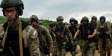 Захватили два населенных пункта: ВС РФ продвигаются под Сумами и Харьковом, — DeepState (карта)