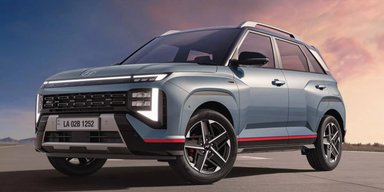 Рассекречен недорогой молодежный кроссовер Hyundai в спортивном стиле (фото)