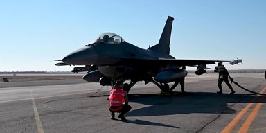 "Жива лабораторія" боротьби: як українські F-16 змінили правила гри в небі, — генерал