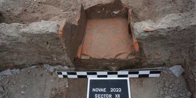 В Болгарии раскопали римский холодильник I века (фото)