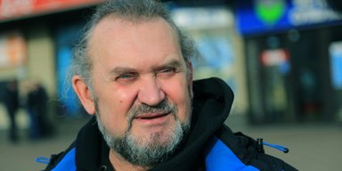 Меня бесят штампы о кумовьях, сале и шароварах, — Сашко Лирник