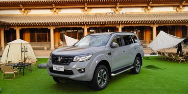Ціна $23 500 і багате оснащення: Nissan показав доступного конкурента Toyta Prado (фото)