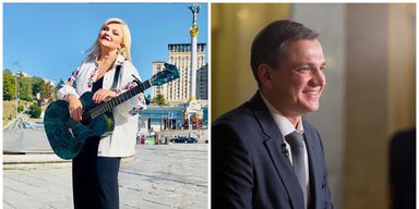 Мария Бурмака рассказала, где сейчас ее брат Юрий Павленко, который работал с Януковичем