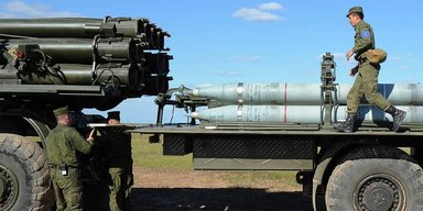 РСЗО долетает до Харькова: ВС РФ обстреляли город из системы "Торнадо"