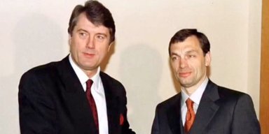 "Виктор, остановись": Орбан и Ющенко обменялись открытыми письмами