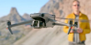 У DJI появился неожиданный соперник: "Мавики" может потеснить производитель роботов-пылесосов
