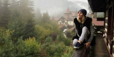 Знайдено в Україні. Гастрономические Карпаты