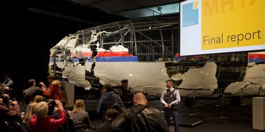Стреляли из Бука. Расставил ли точки над "i" отчет о катастрофе Boeing 777