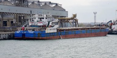 Удар по Таганрогу: что произошло с кораблями Natra и Circon во время атаки БпЛА (видео)