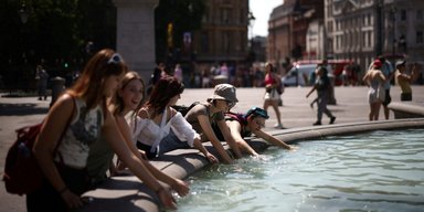 Спека до +35 в останні дні літа: погода в Україні різко змінюється